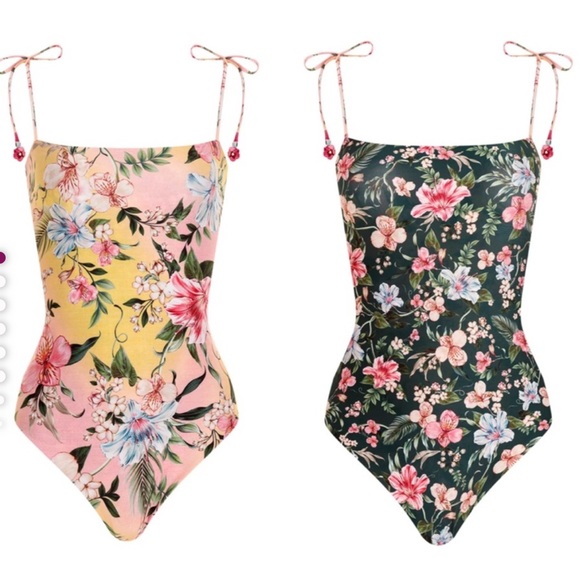Agua Bendita Other - Agua Bendita Kailan reversible one piece